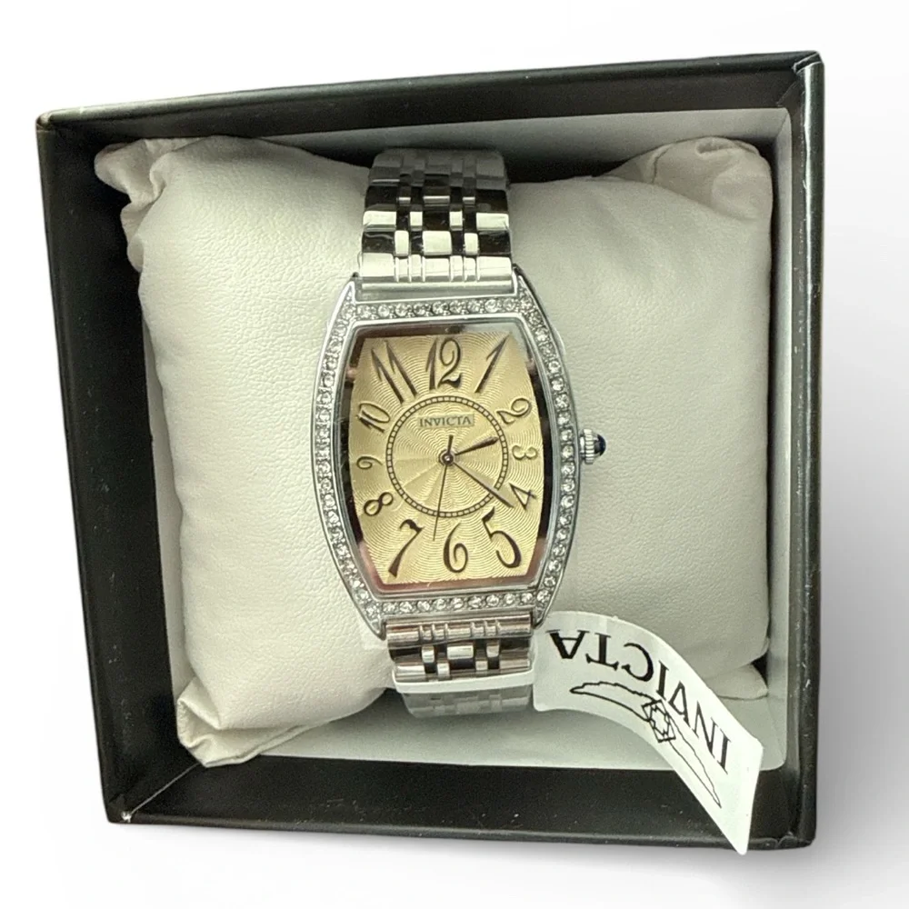 Invicta Wildflower Petal Women's Watch - 29mm, Steel (69272)